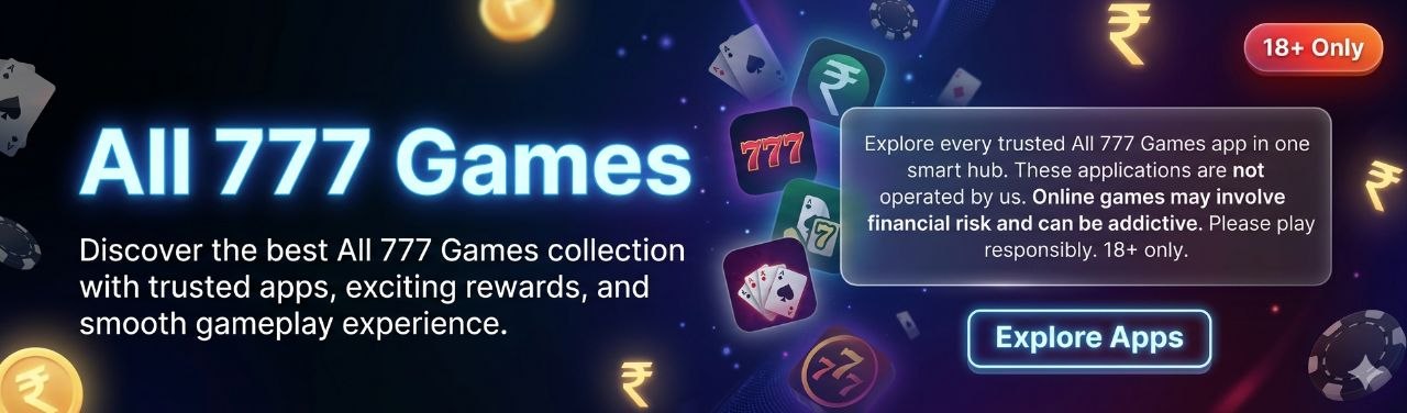 All Spin Games  Banner
